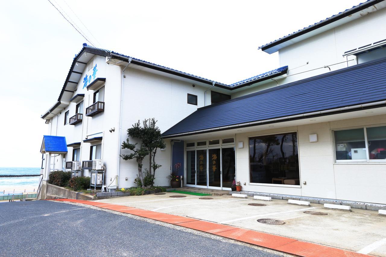 Ryokan Umi No Hana Toyooka  Exteriör bild