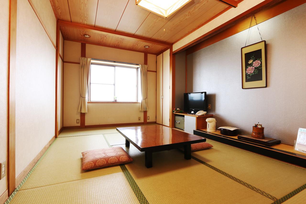 Ryokan Umi No Hana Toyooka  Exteriör bild