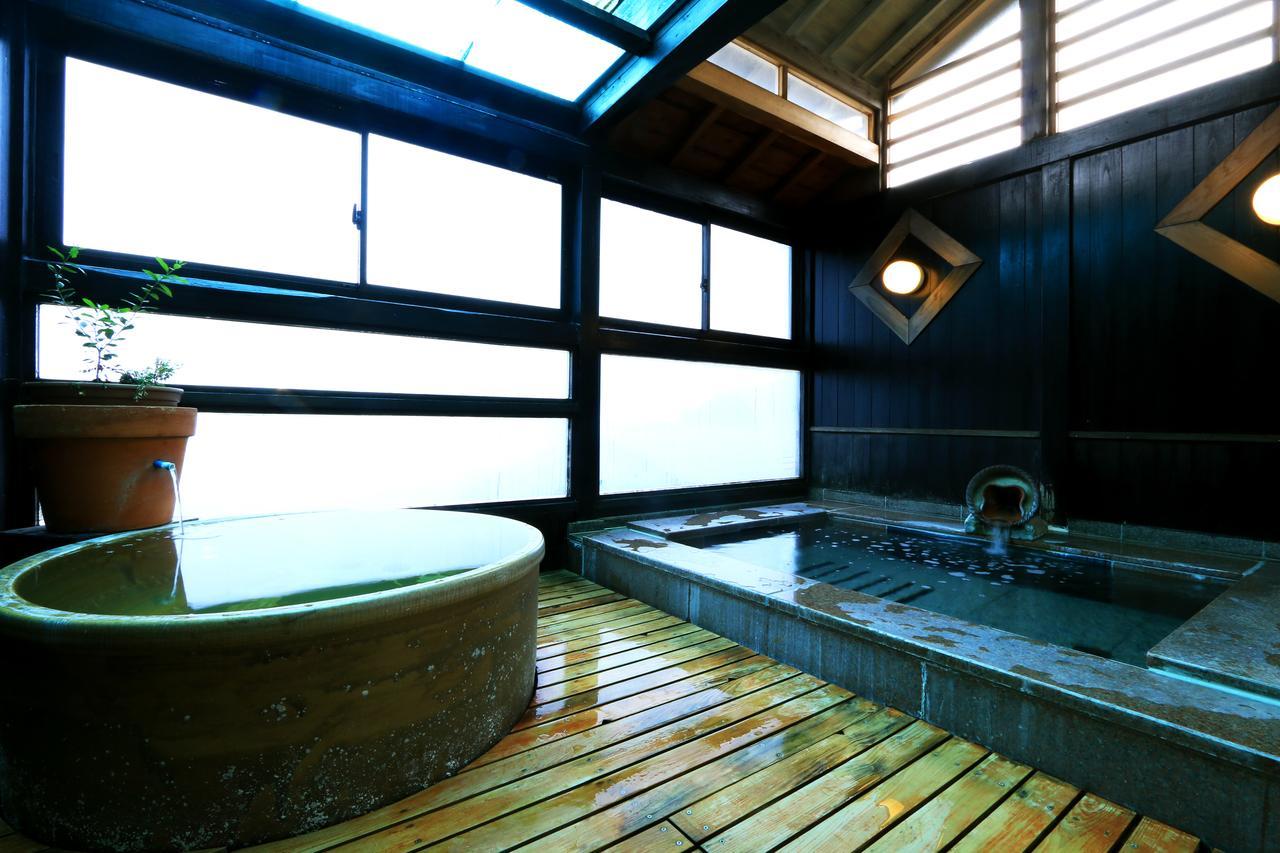 Ryokan Umi No Hana Toyooka  Exteriör bild