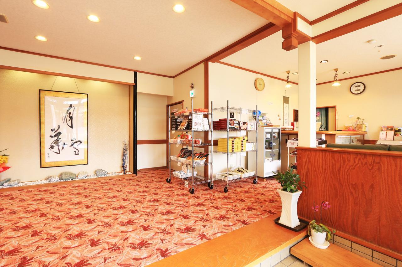 Ryokan Umi No Hana Toyooka  Exteriör bild