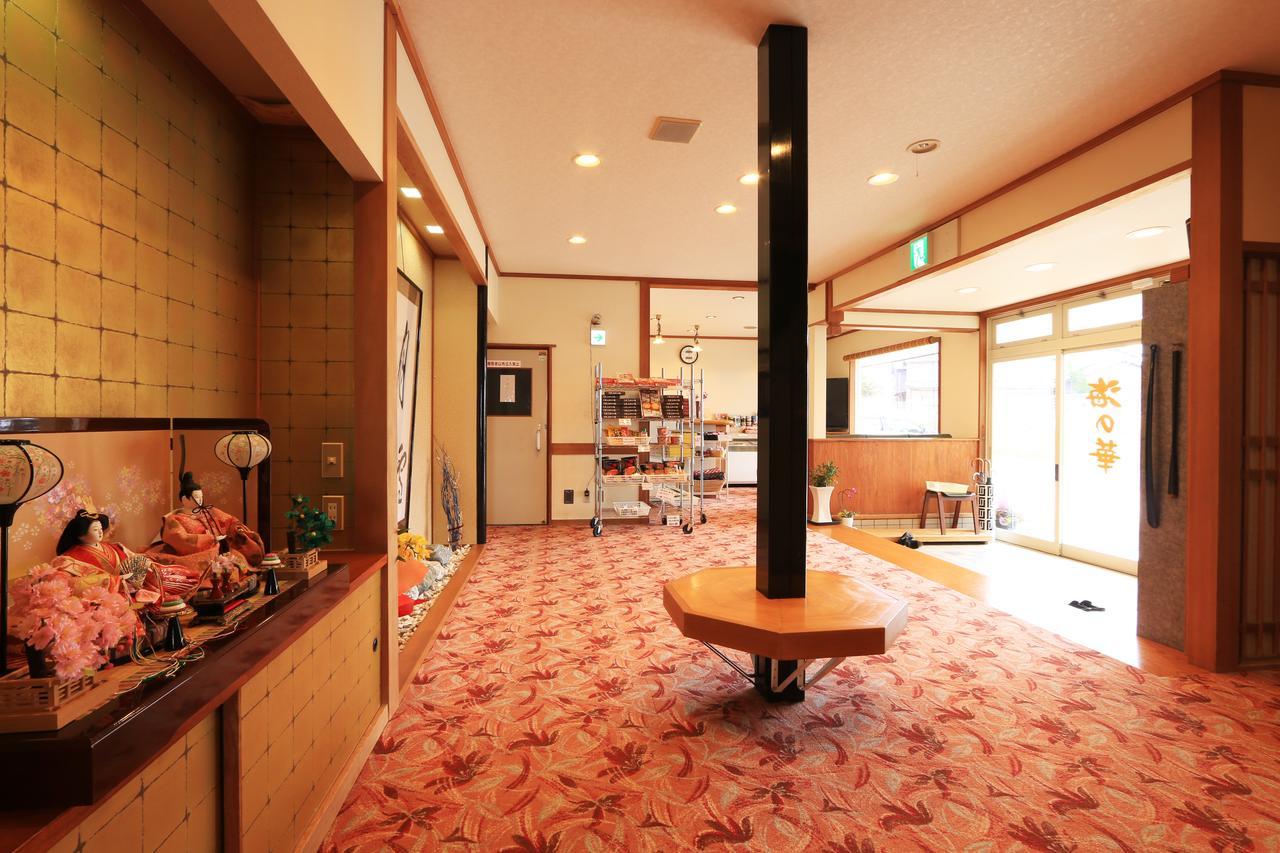 Ryokan Umi No Hana Toyooka  Exteriör bild