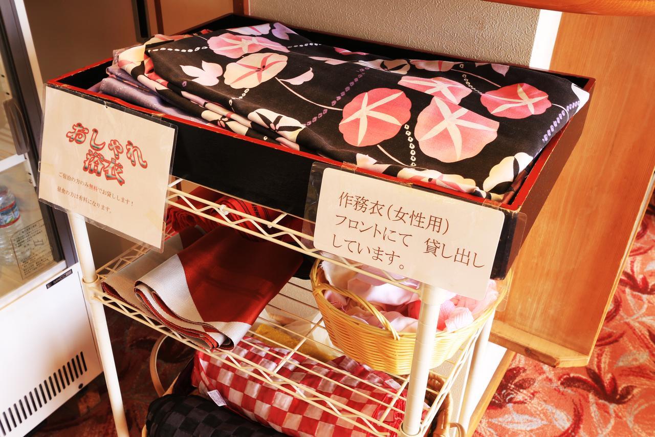 Ryokan Umi No Hana Toyooka  Exteriör bild