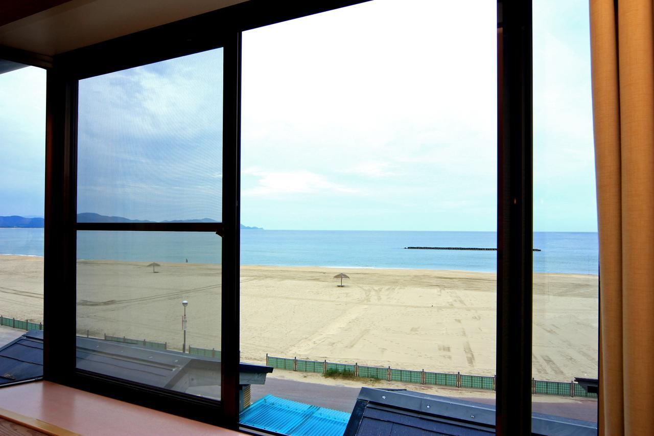 Ryokan Umi No Hana Toyooka  Exteriör bild